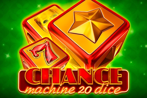 Game image: Chance Machine 20 Dice by Endorphina
