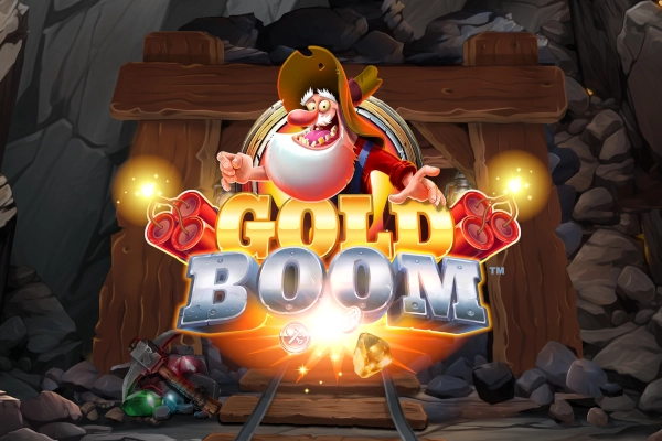 Game image: Gold Boom by Slingshot Studios