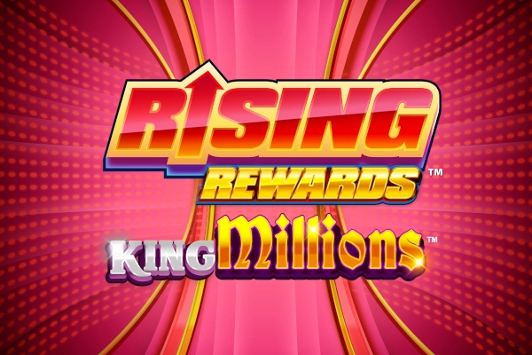 Game image: Rising Rewards King Millions by Triple Edge Studios