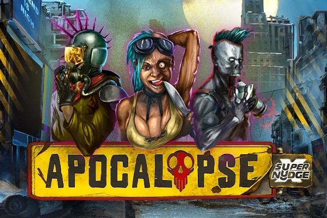 Game image: Apocalypse by Nolimit City