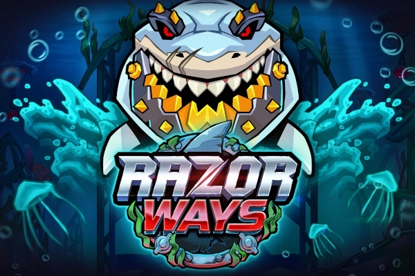 Game image: Razor Ways by Push Gaming