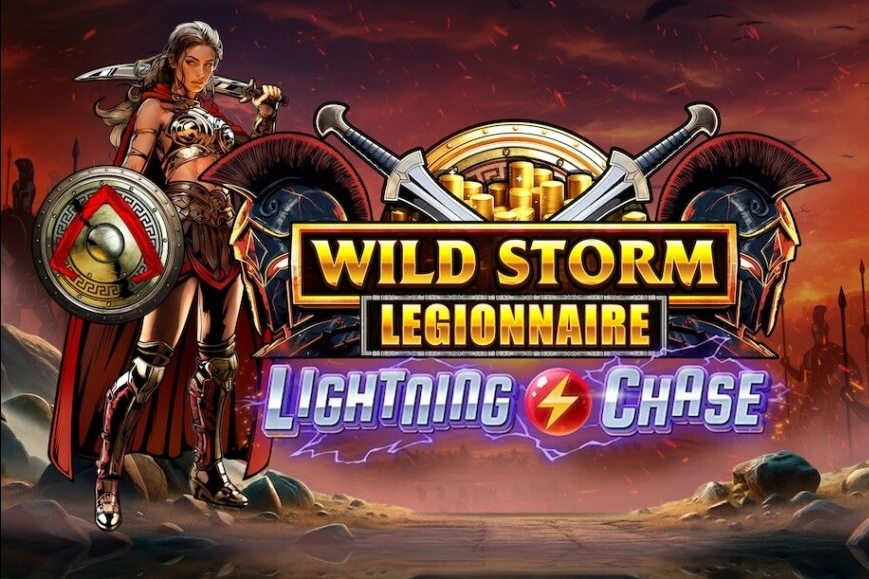 Thumbnail: Wild Storm Legionnaire by Boomerang Studios
