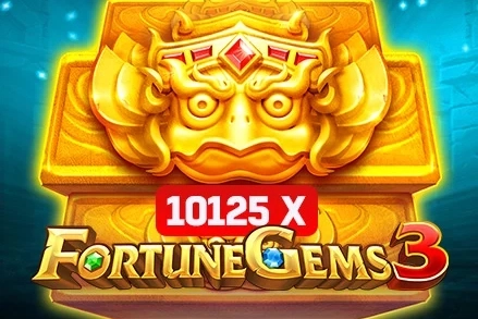 Game image: Fortune Gems 3 by TaDa Gaming