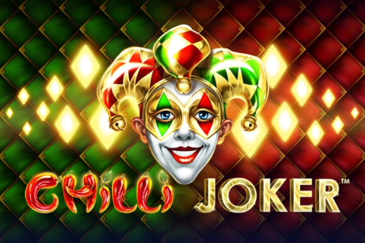 Game image: Chilli Joker by SYNOT Games