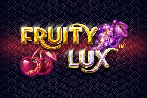 Game image: Fruity Lux by SYNOT Games