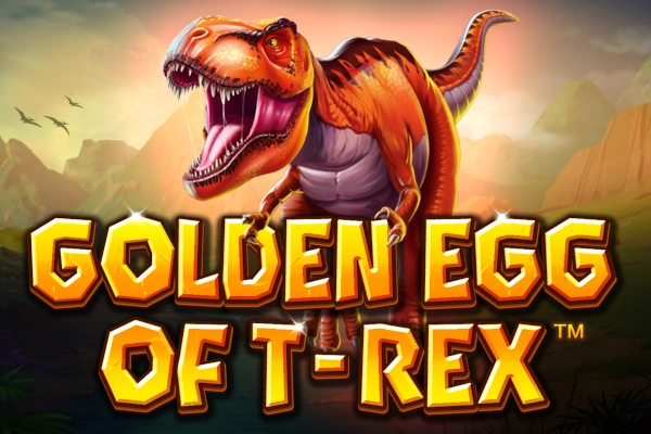 Game image: Golden Egg of T-Rex by SYNOT Games