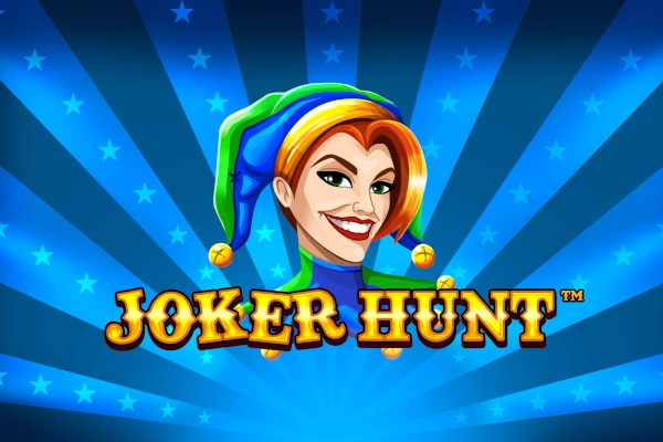 Game image: Joker Hunt by SYNOT Games