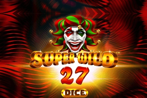 Game image: Super Wild 27 Dice by SYNOT Games