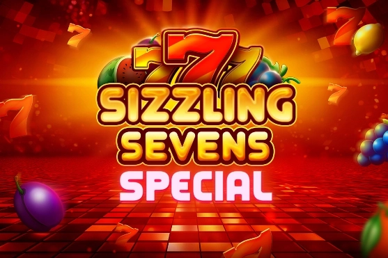 Game image: Sizzling Sevens Special by Slotopia