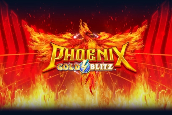 Game image: Phoenix Gold Blitz by Fortune Factory Studios