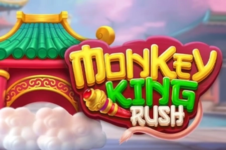 Game image: Monkey King Rush by Pragmatic Play