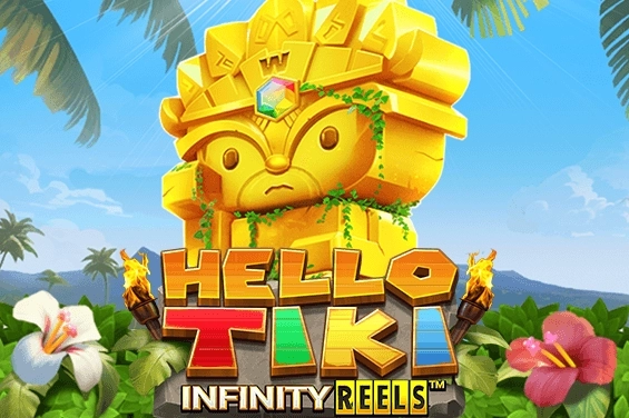 Game image: Hello Tiki by BBIN
