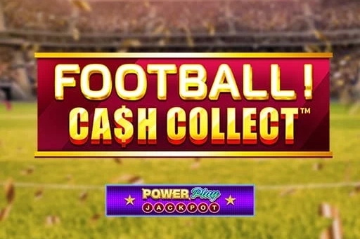 Thumbnail: Football Cash Collect PowerPlay Jackpot by Playtech