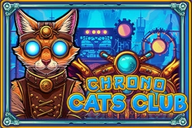 Game image: Chrono Cats Club by Urgent Games