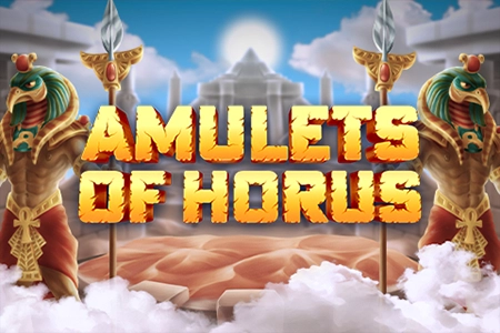 Game image: Amulets of Horus by Indigo Magic