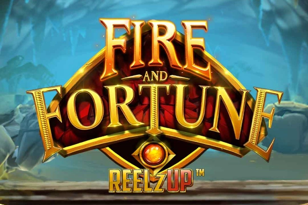 Game image: Fire and Fortune ReelzUp by Live 5