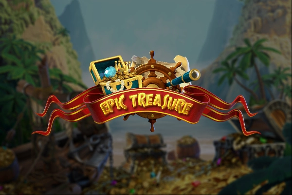 Game image: Epic Treasure by Max Win Gaming