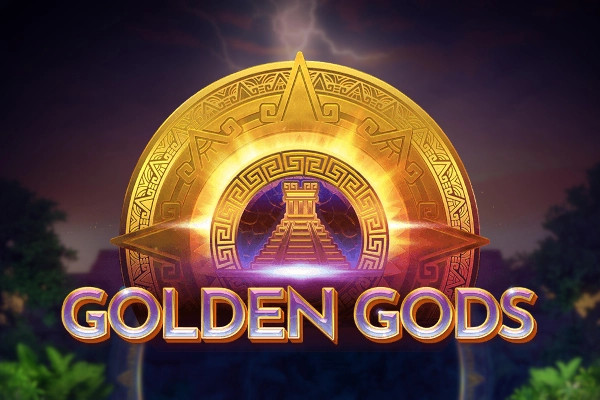 Game image: Golden Gods by Max Win Gaming