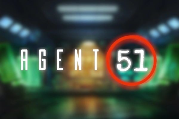 Game image: Agent 51 by Kalamba Games