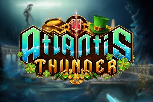 Game image: Atlantis Thunder St. Patrick's Day Edition by Kalamba Games