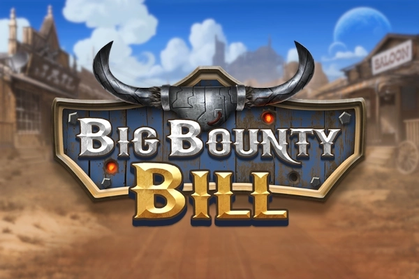 Game image: Big Bounty Bill by Kalamba Games