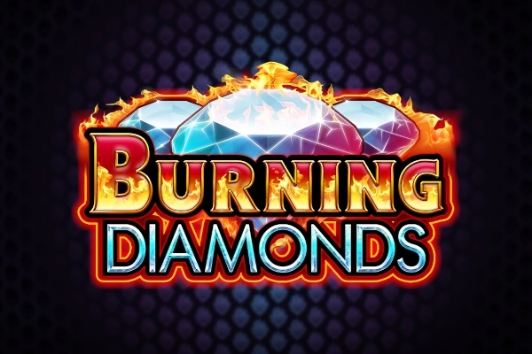 Game image: Burning Diamonds by Kalamba Games