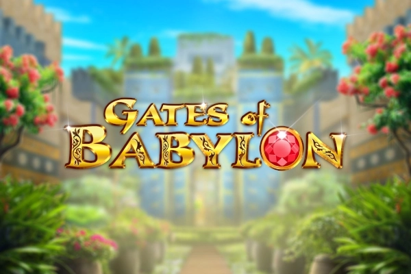 Game image: Gates of Babylon by Kalamba Games
