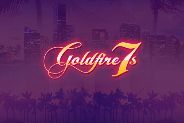 Game image: Goldfire 7s by Kalamba Games