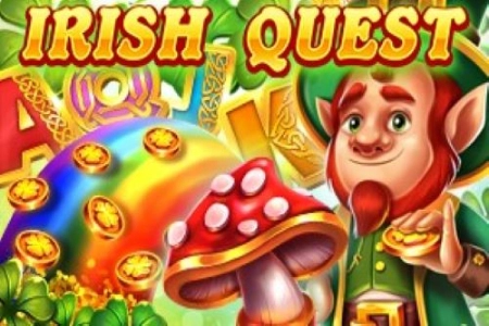 Game image: Irish Quest by InBet Games