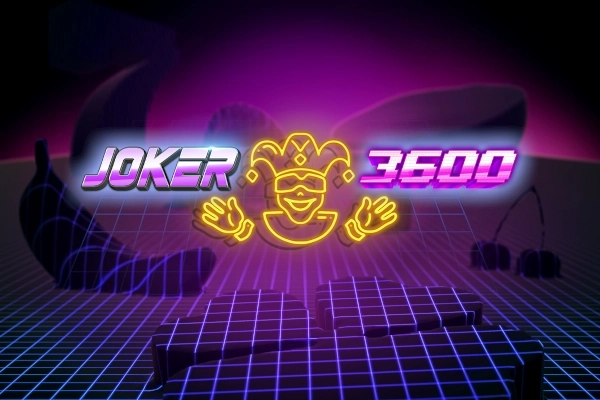 Game image: Joker 3600 by Kalamba Games