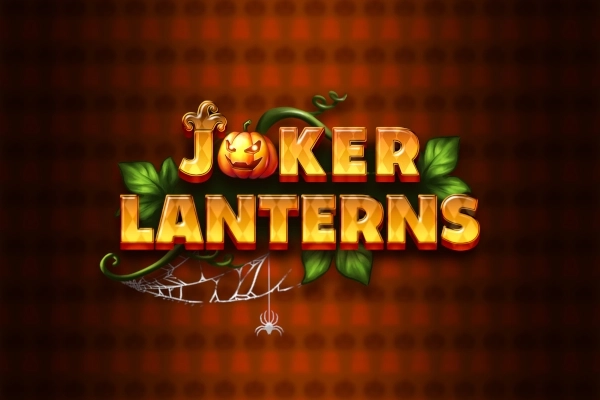 Game image: Joker Lanterns by Kalamba Games