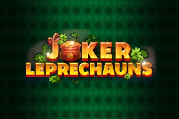 Game image: Joker Leprechauns by Kalamba Games