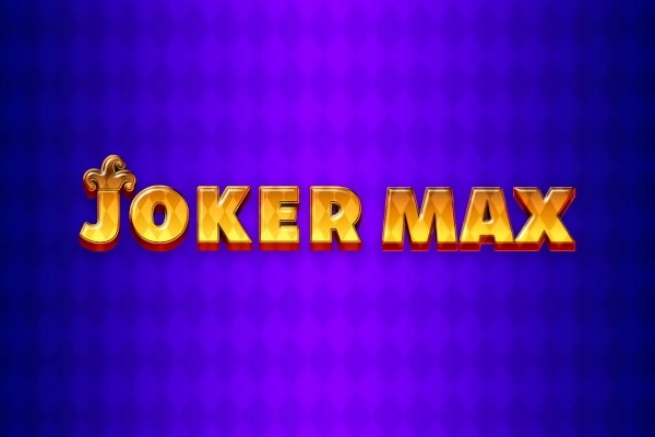 Game image: Joker Max by Kalamba Games