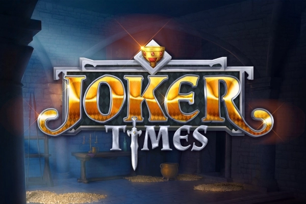 Game image: Joker Times by Kalamba Games