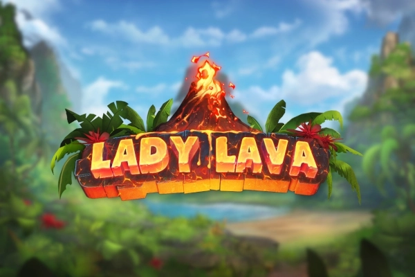 Game image: Lady Lava by Kalamba Games