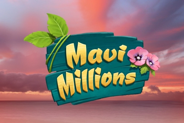 Game image: Maui Millions by Kalamba Games
