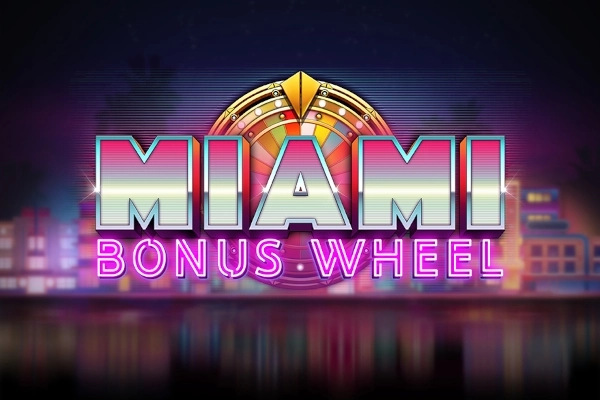 Thumbnail: Miami Bonus Wheel by Kalamba Games