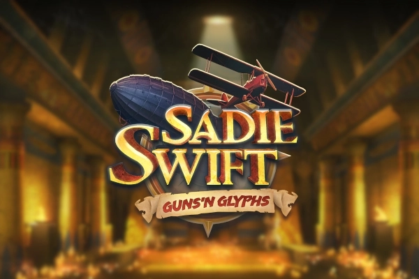 Game image: Sadie Swift: Guns ‘n Glyphs by Kalamba Games