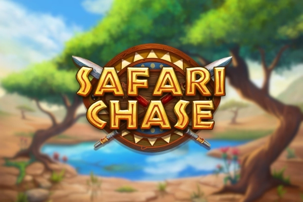 Game image: Safari Chase by Kalamba Games