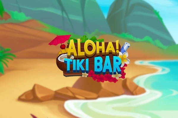 Game image: Aloha Tiki Bar by Mascot Gaming