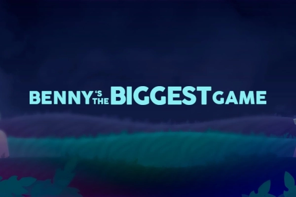 Game image: Benny's The Biggest Game by Mascot Gaming
