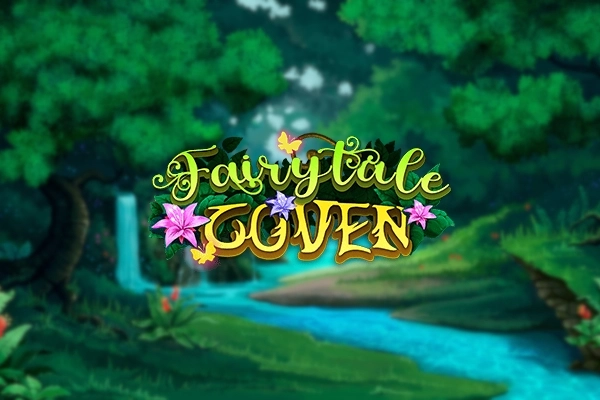 Game image: Fairytale Coven by Mascot Gaming