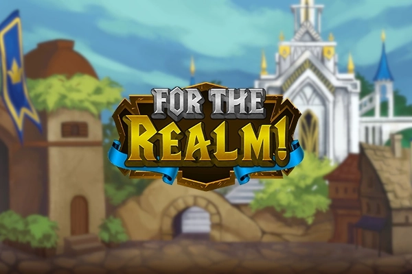 Game image: For The Realm by Mascot Gaming