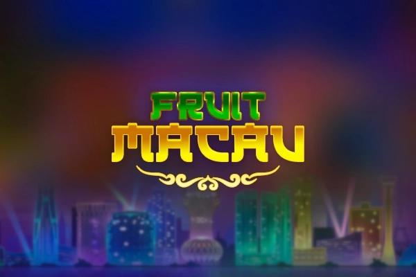 Game image: Fruit Macau by Mascot Gaming