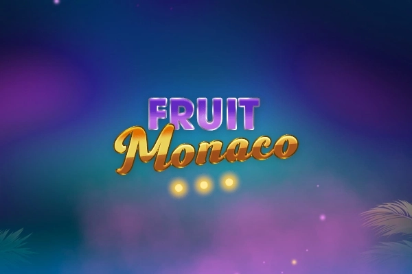 Game image: Fruit Monaco by Mascot Gaming