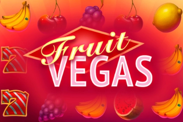 Game image: Fruit Vegas by Mascot Gaming