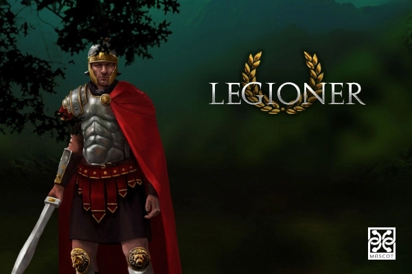 Game image: Legioner by Mascot Gaming
