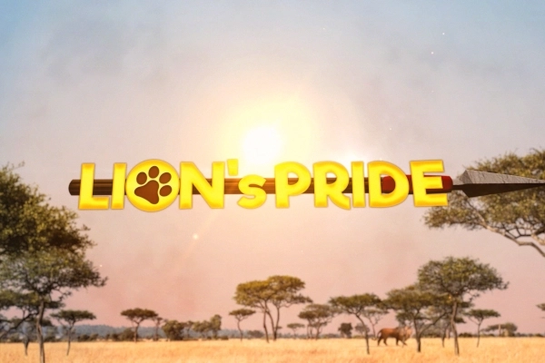 Game image: Lion's Pride by Mascot Gaming