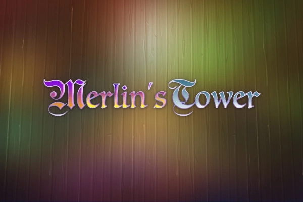Game image: Merlin's Tower by Mascot Gaming