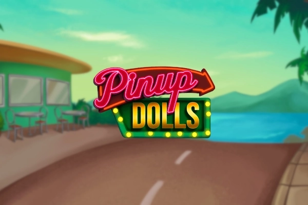Game image: Pinup Dolls by Mascot Gaming
